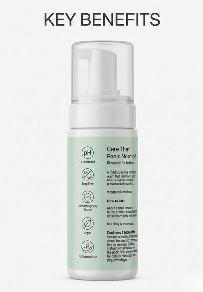 Hygia Intimate Wash for Women